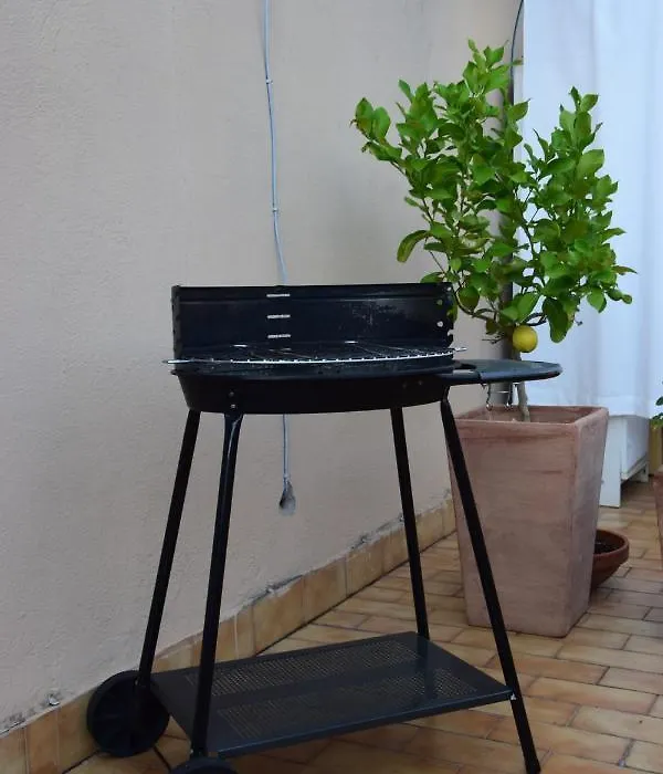 Terrazza in borgo San Jacopo-1