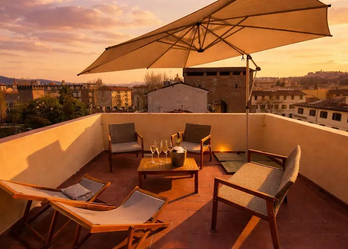 Apartment BLU in Florence, Oltrarno - San Frediano